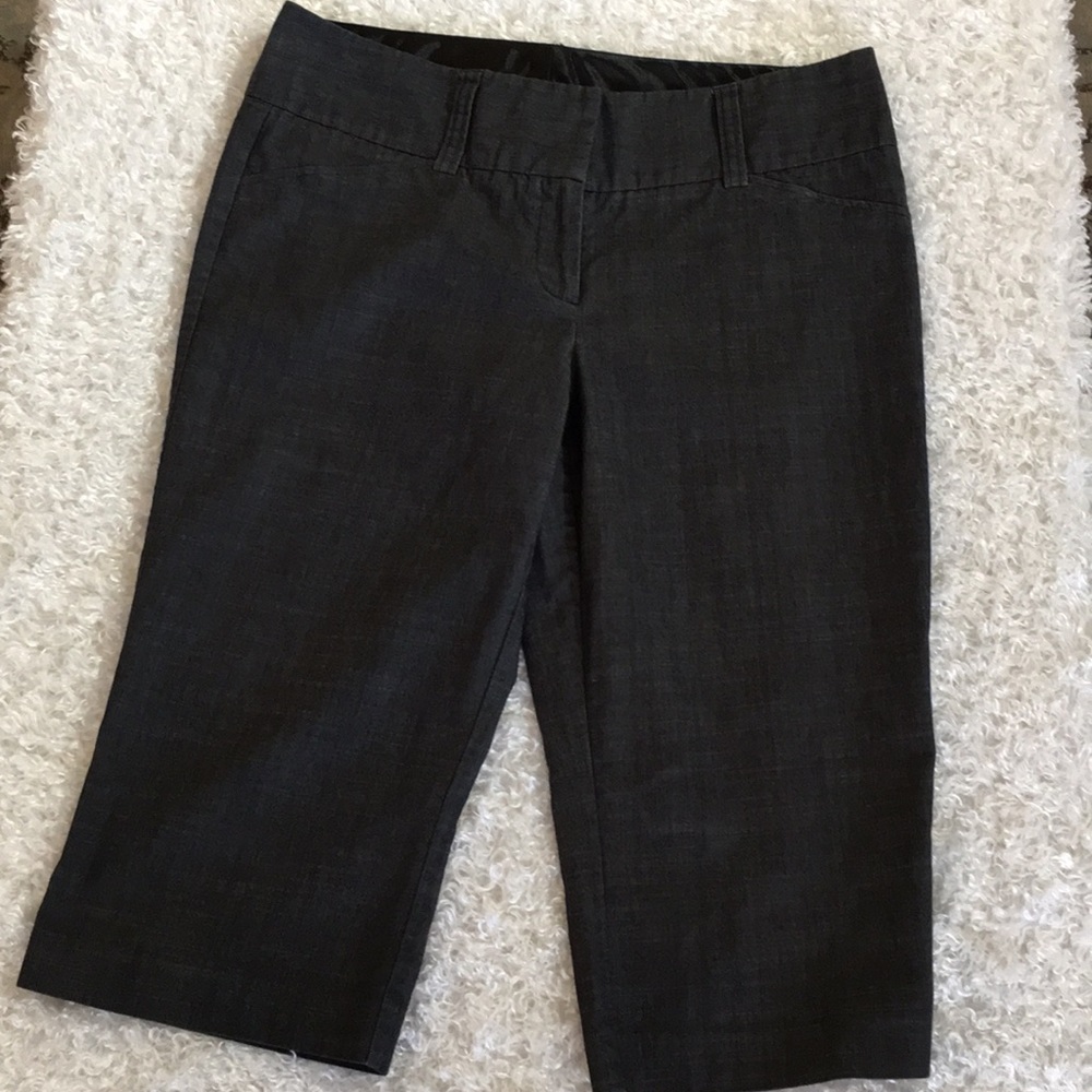 Maurices nice Capris. EUC. Size 11/12